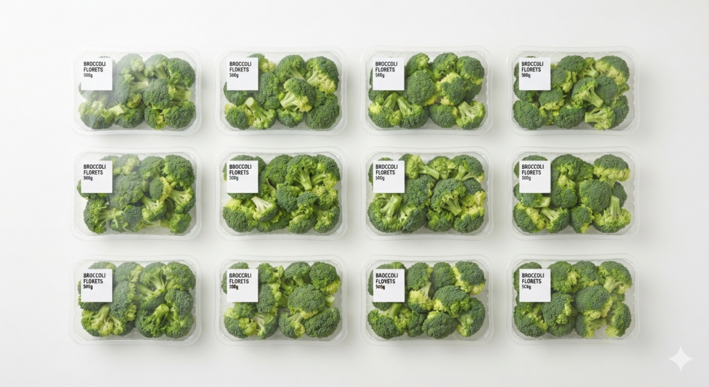 Broccoli 12*500