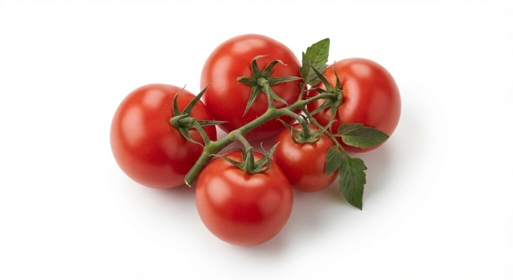 Tomaten Strauch Hol